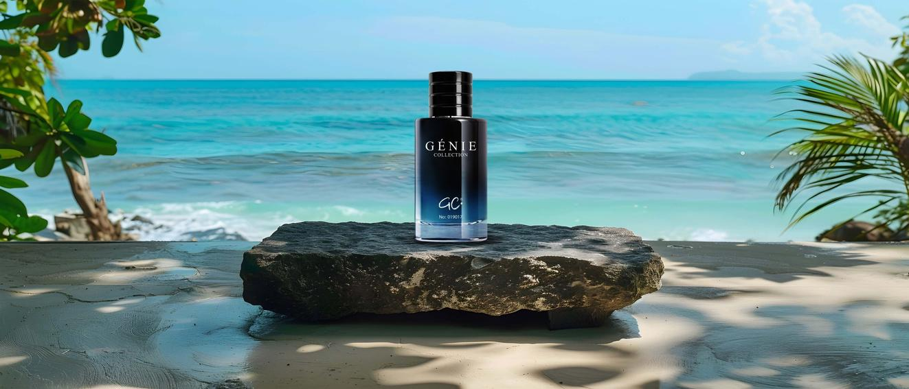 GENIE COLLECTION NO. 01901